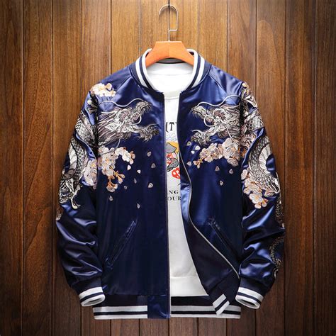 nike japanese bomber jacket fake|japanese embroidered bomber jacket.